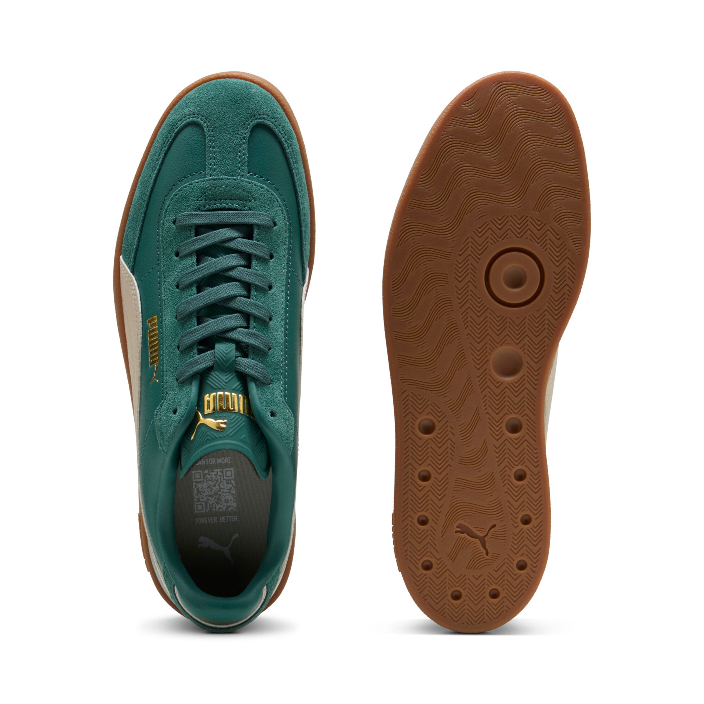 PUMA Sneakers in Green