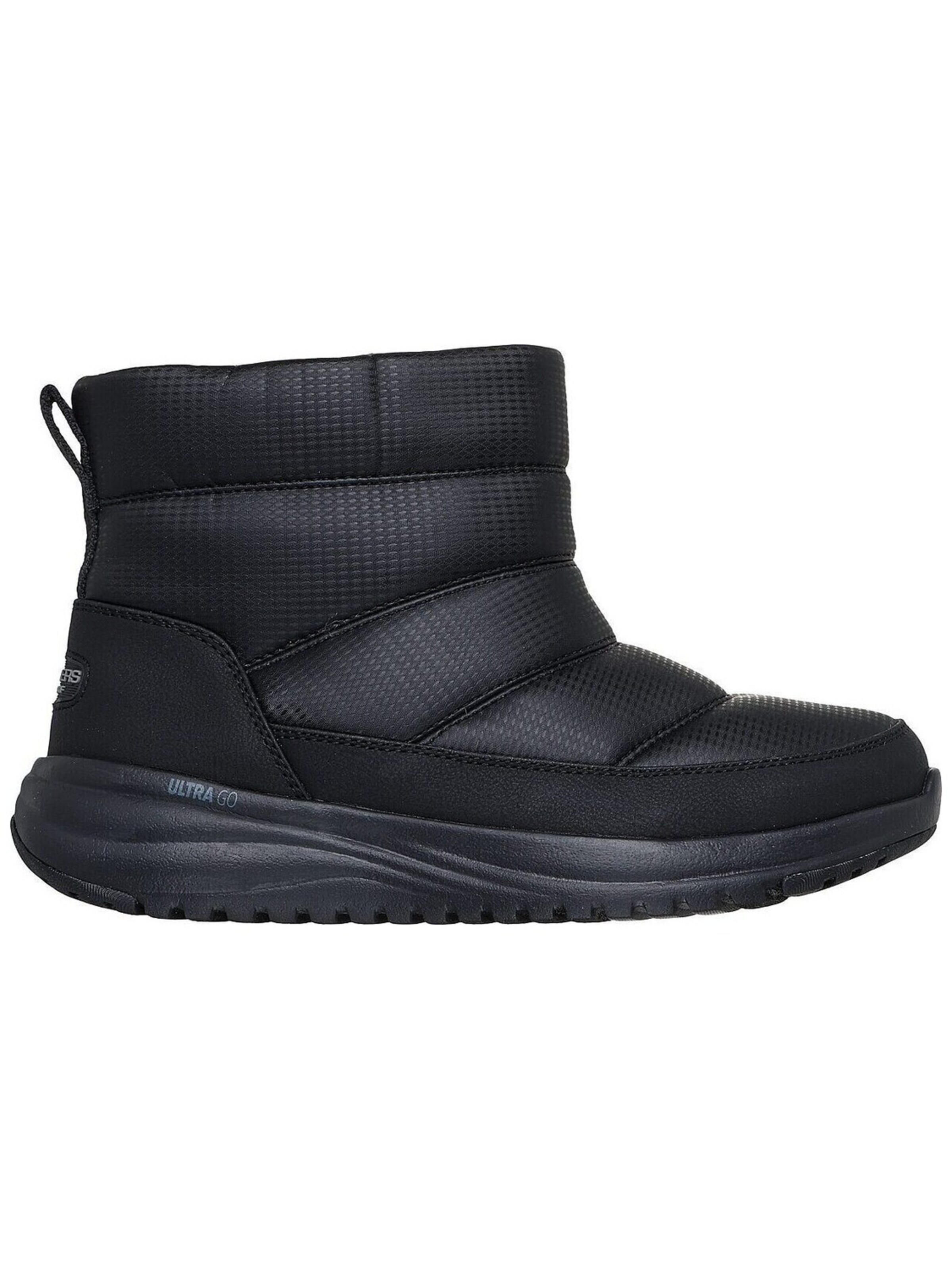 SKECHERS Boots 'On-the-go Stellar - Everest'‌‌‌ in Schwarz