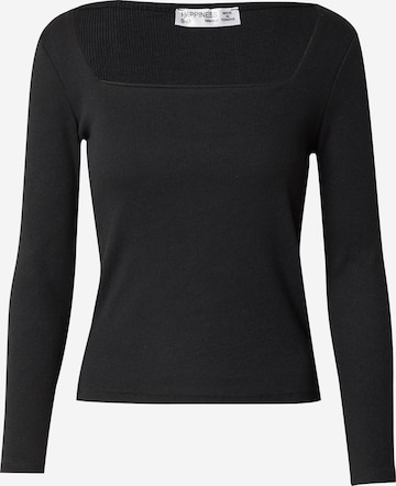 T-shirt Happiness İstanbul en noir : devant