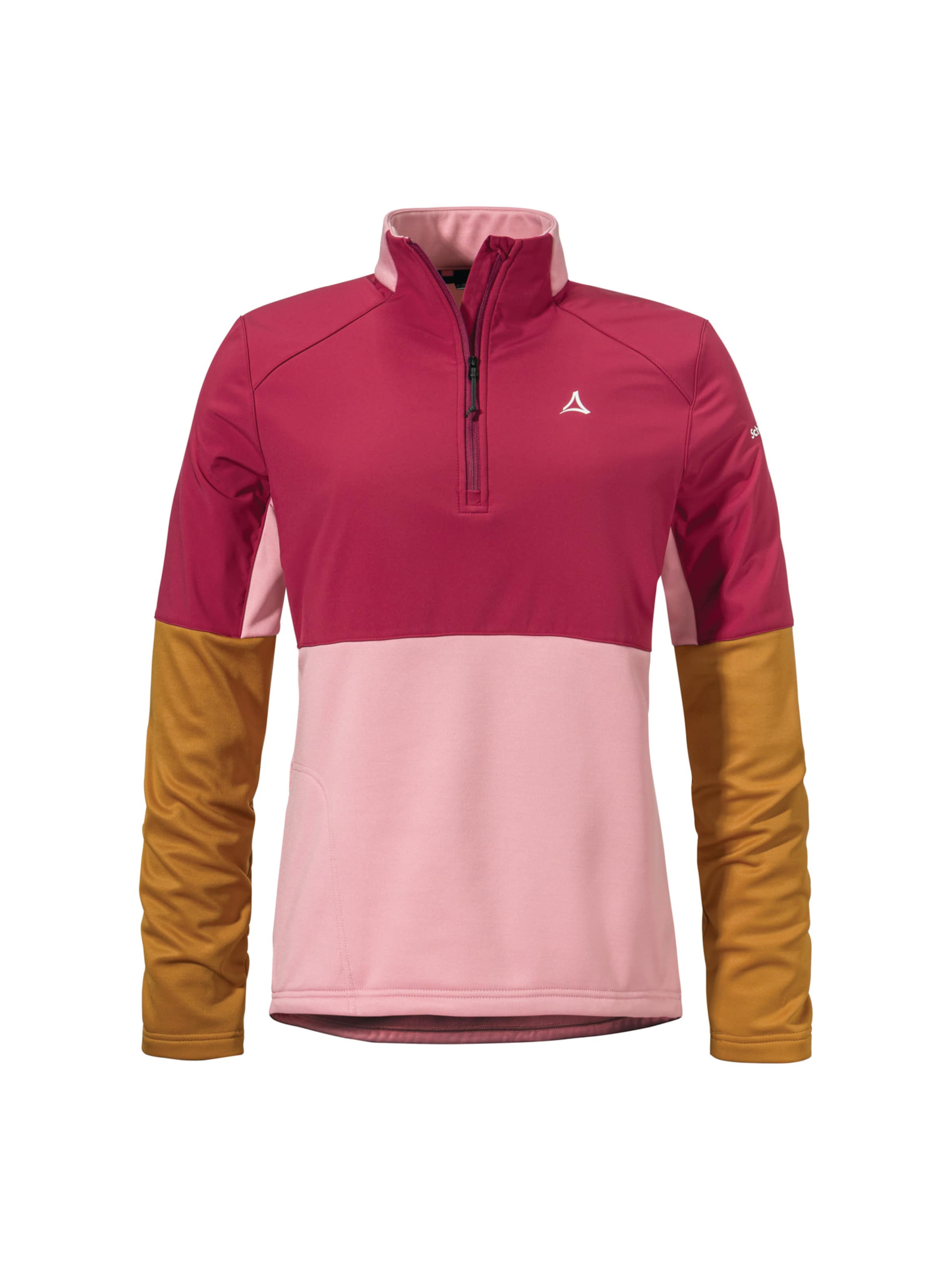 Schöffel Jersey in Pink: front