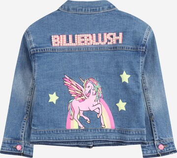 Billieblush Between-Season Jacket in Blue