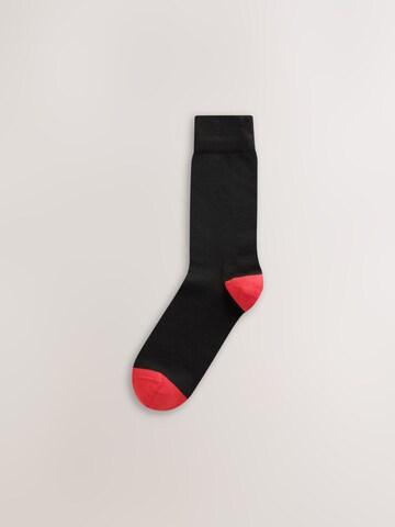 Next Socken in Schwarz