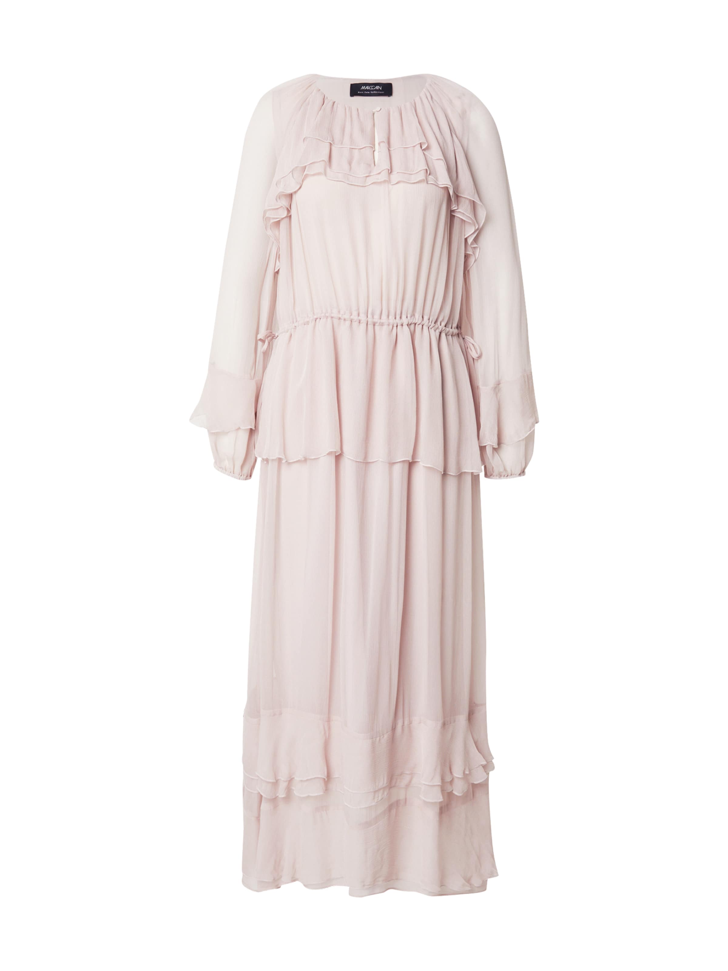 Marc Cain - Vestido em rosa: frente