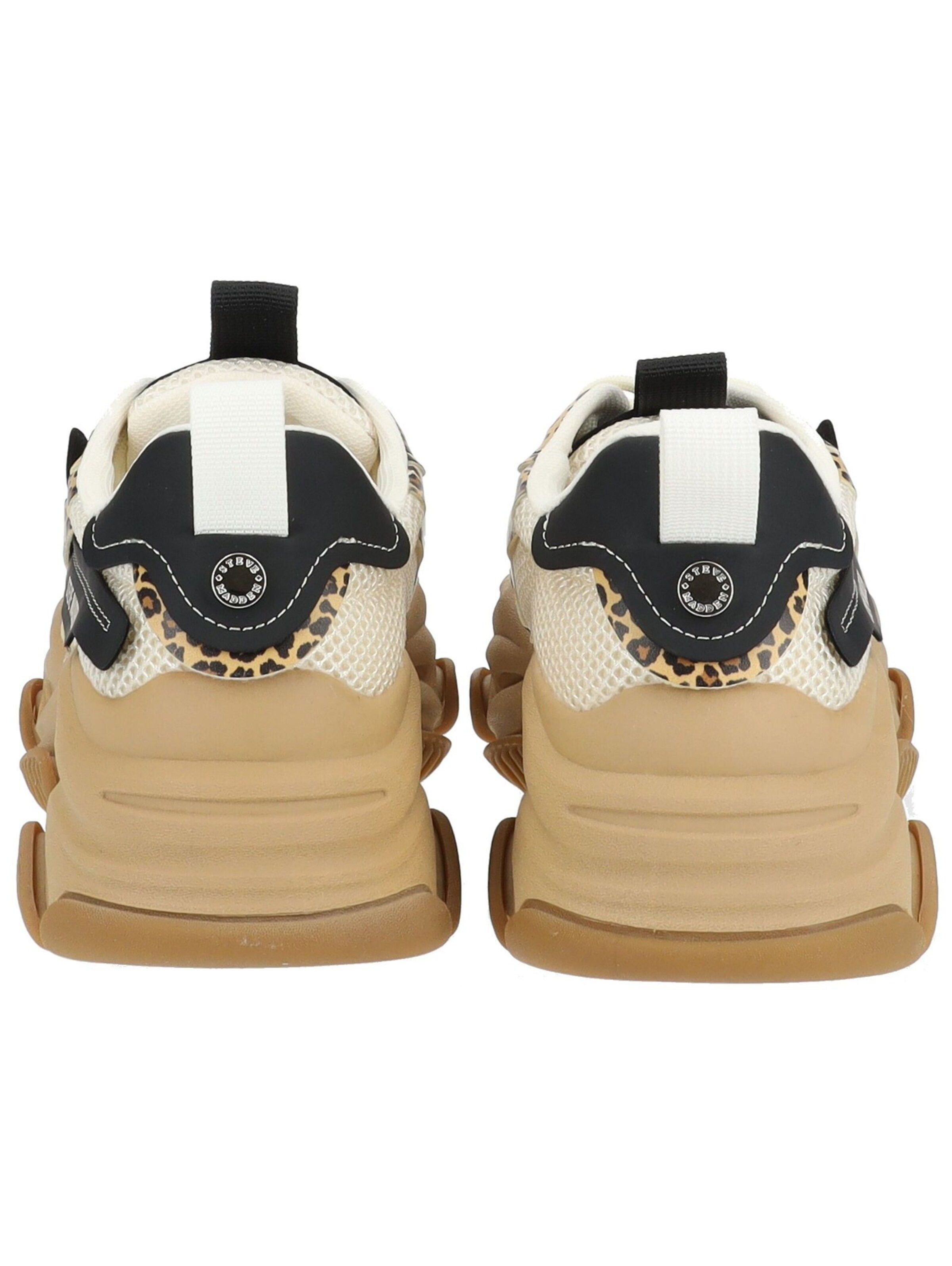 STEVE MADDEN Sneakers laag in Bruin