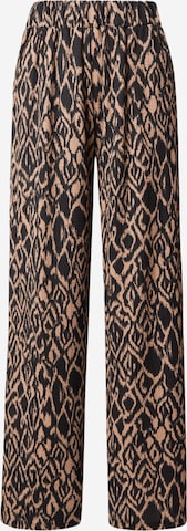 Hailys Spodnie 'Pe44rry' w kolorze czarny: przód