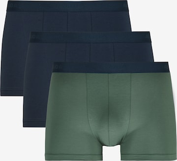 CALIDA Boxer shorts in Blue: front