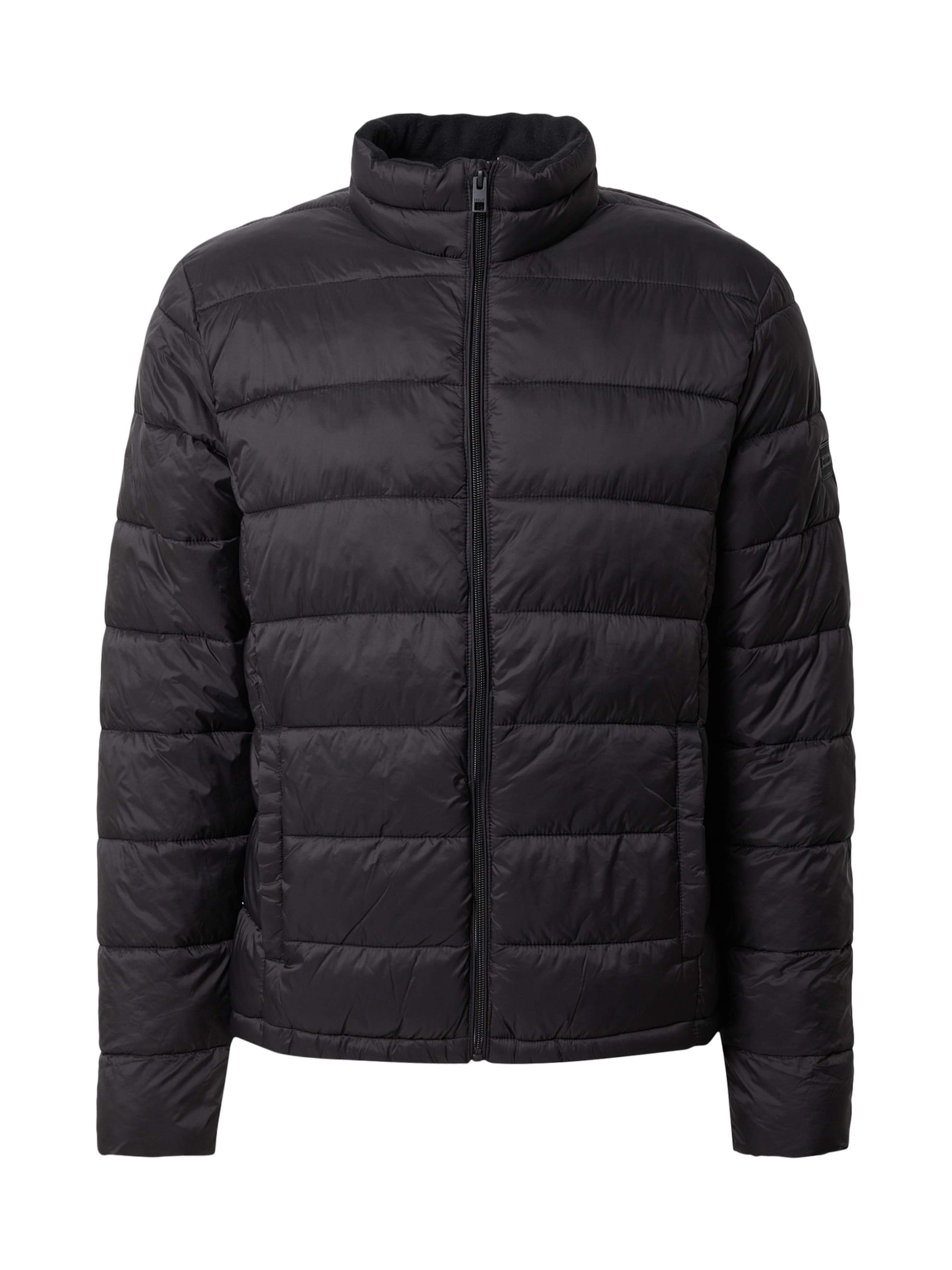 Veste mi-saison 'Cole' !Solid en noir : devant