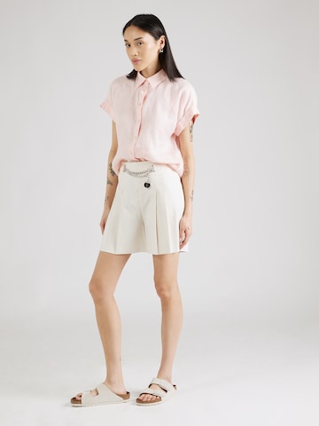 Lauren Ralph Lauren Blouse 'BROONO' in Roze