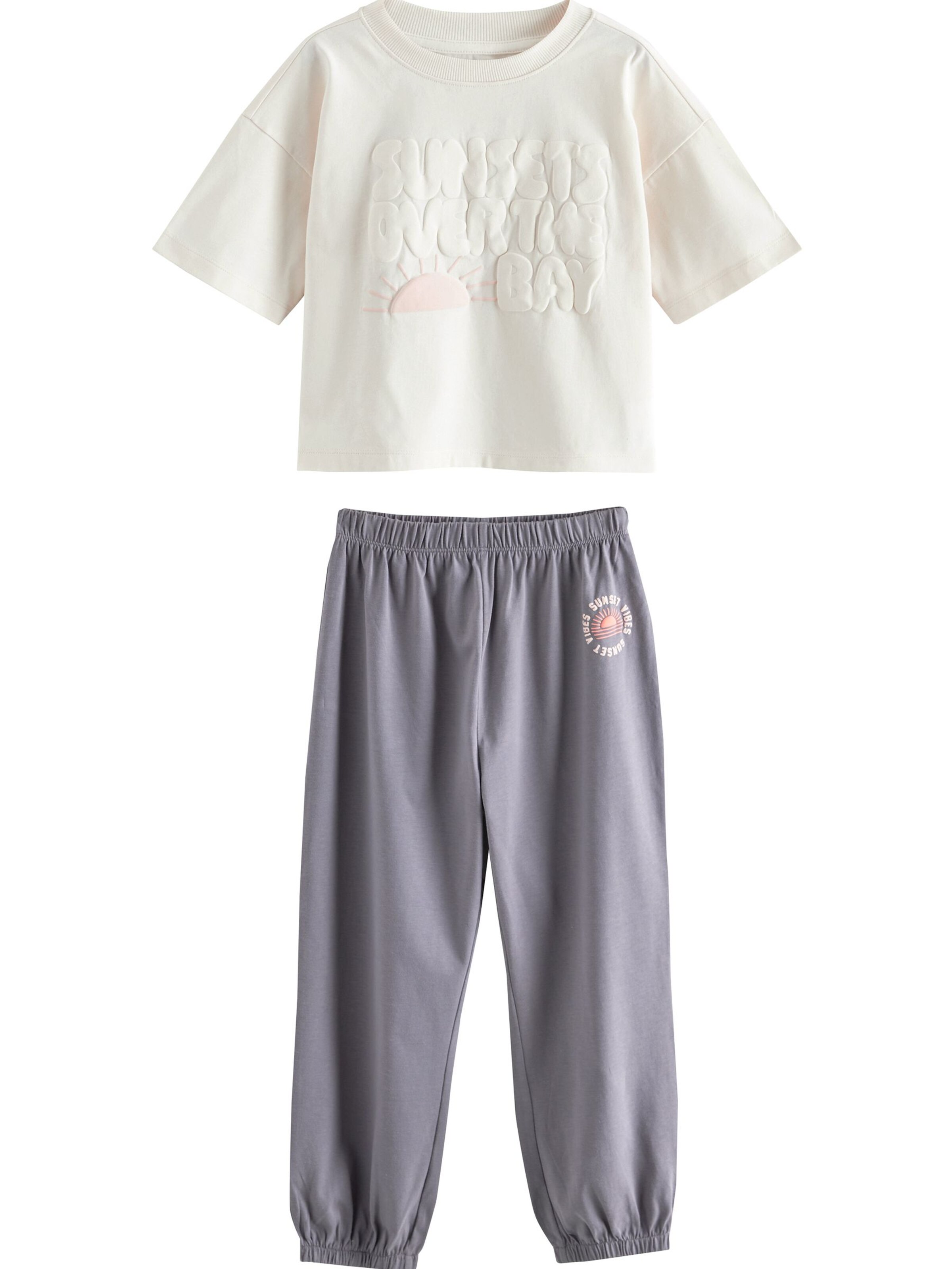 Next Pyjama in Mischfarben