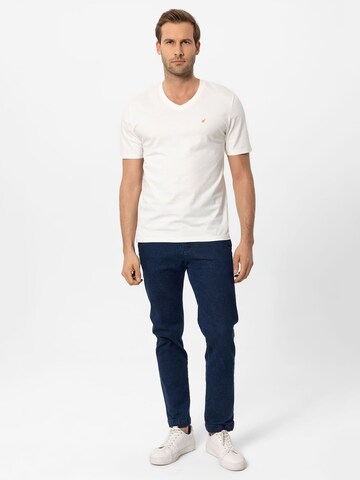 Tricou 'Parma' de la Williot pe albastru