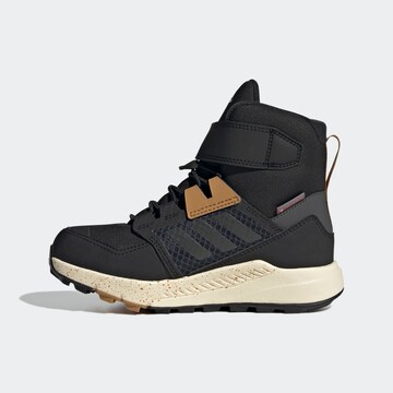 ADIDAS TERREX Boots σε μαύρο