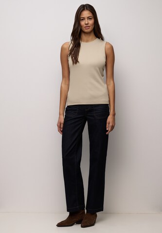 STREET ONE Top in Beige