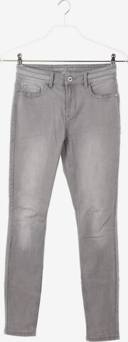 Orsay Jeans in 25-26 in Grey: front