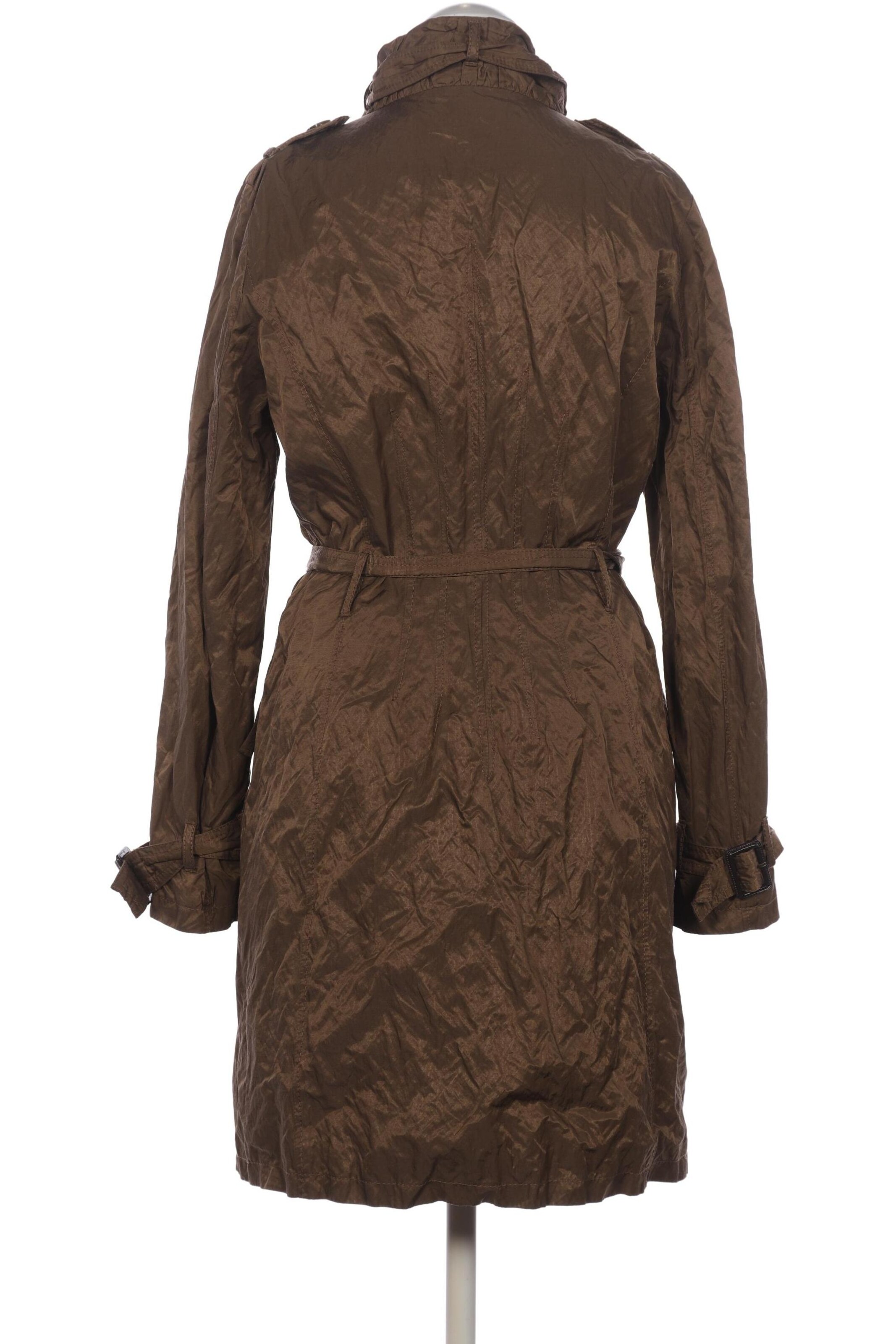 COMMA Mantel M in Braun