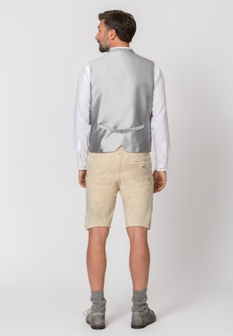 STOCKERPOINT Regular Traditional pants 'Fellhorn' in Beige