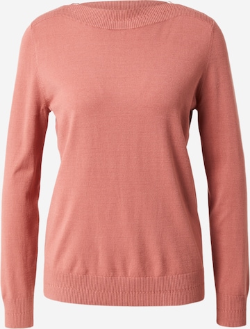 Pull-over s.Oliver en rose : devant