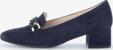 GABOR Pumps in Blau