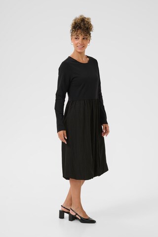 Cream Dress 'CRCamma' in Black