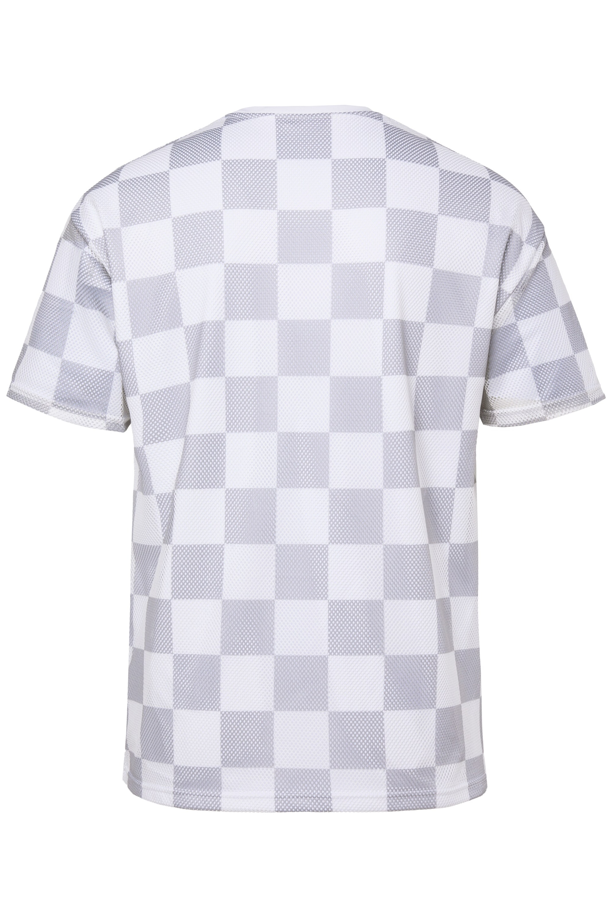 STHUGE T-Shirt in Weiß