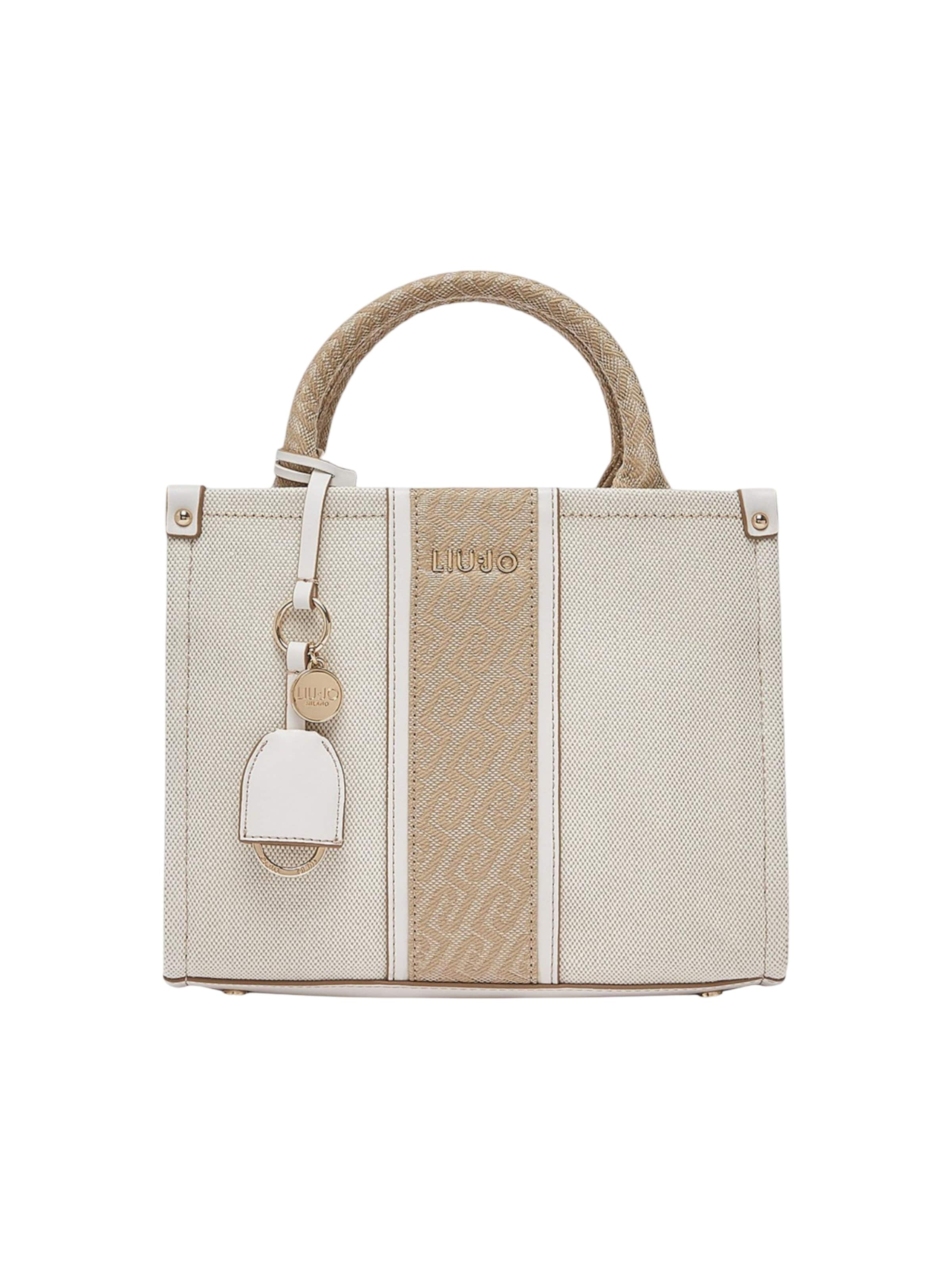 Liu Jo Handtas 'S  AA6192 T388A' in Beige: voorkant