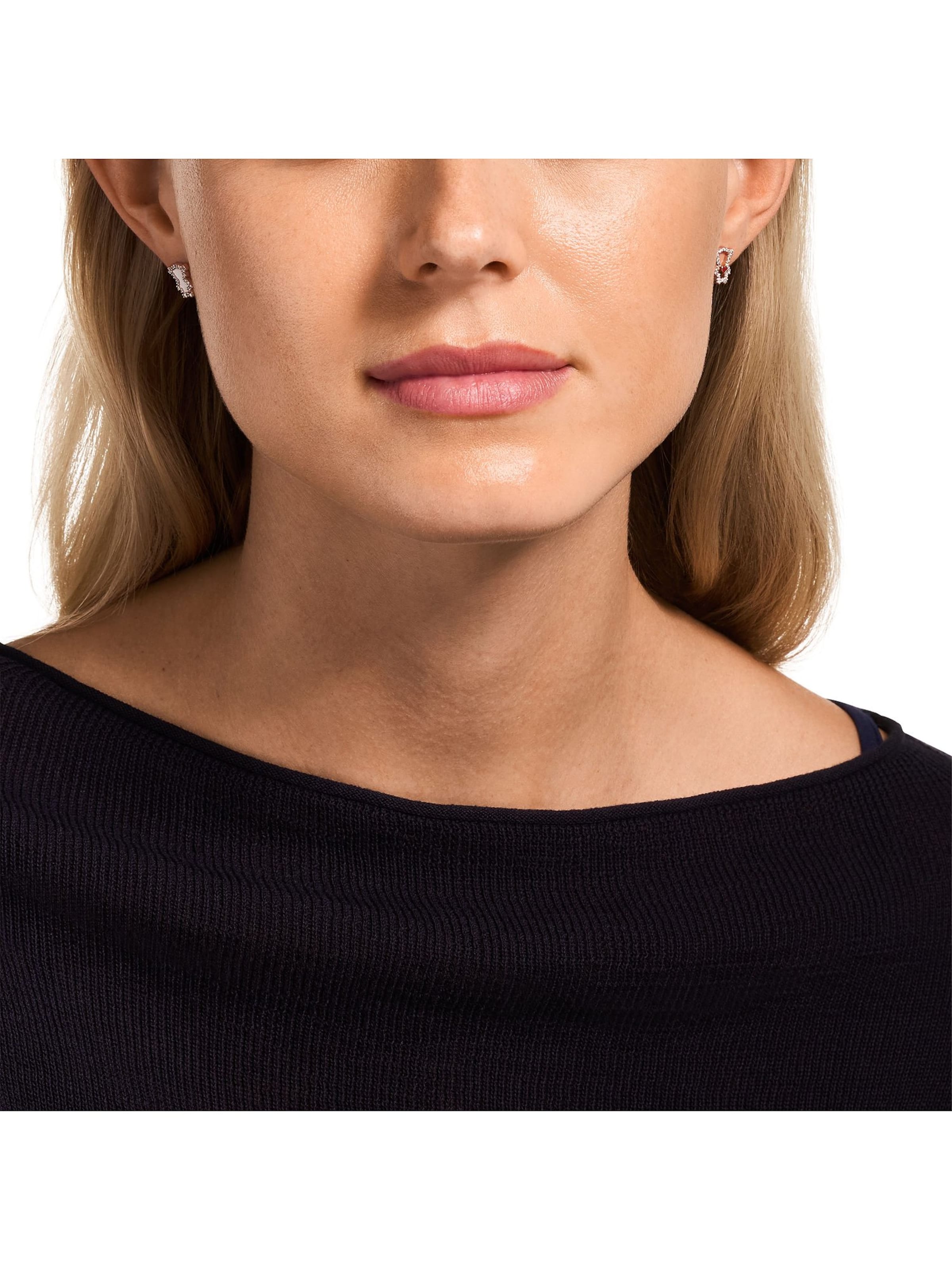 Emporio Armani Ohrringe in Gold