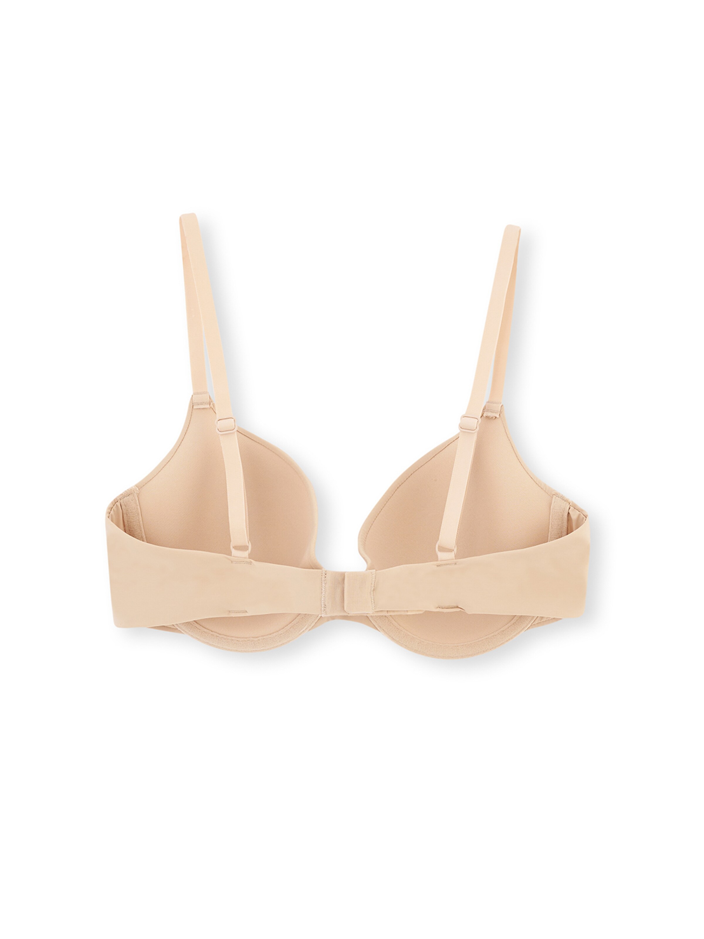 Dagi Push-up Rintaliivi värissä beige