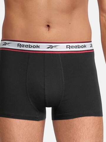 Reebok Sportunterhose 'Barlow' in Schwarz