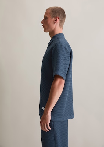 Marc O'Polo DENIM Regular fit Button Up Shirt in Blue