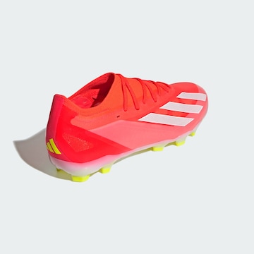 Chaussure de foot 'X Crazyfast Pro' ADIDAS PERFORMANCE en rouge