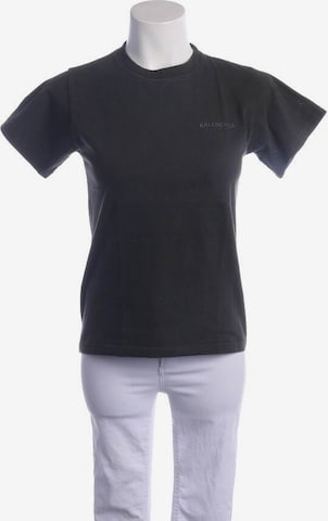 Balenciaga Shirt S in Grau: predná strana