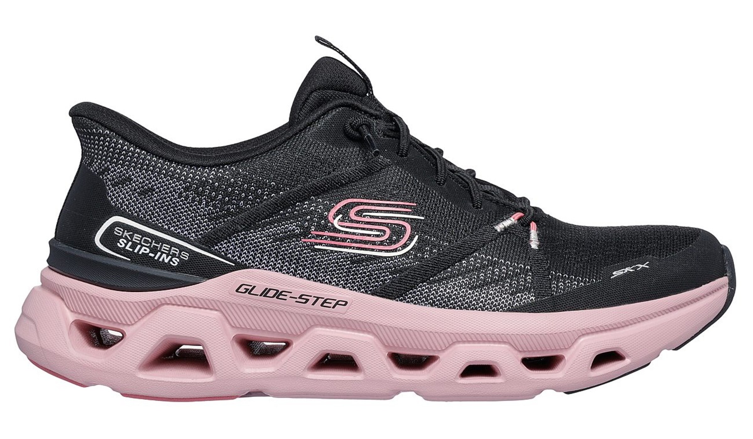 SKECHERS Sneakers in Black