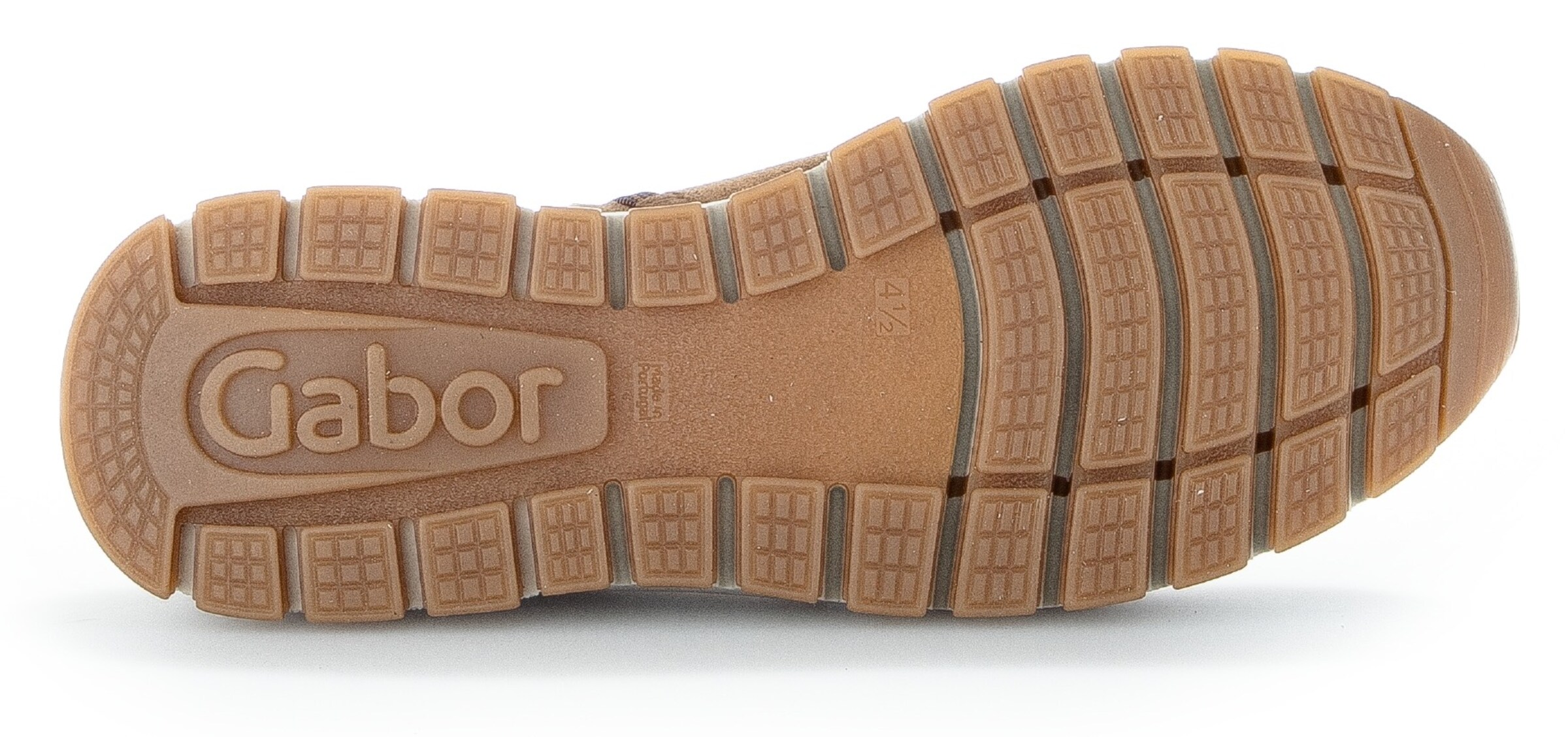 GABOR Chelseaboots in Braun