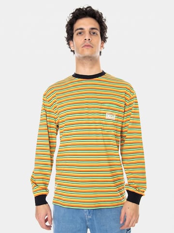 T-Shirt aries en mélange de couleurs : devant