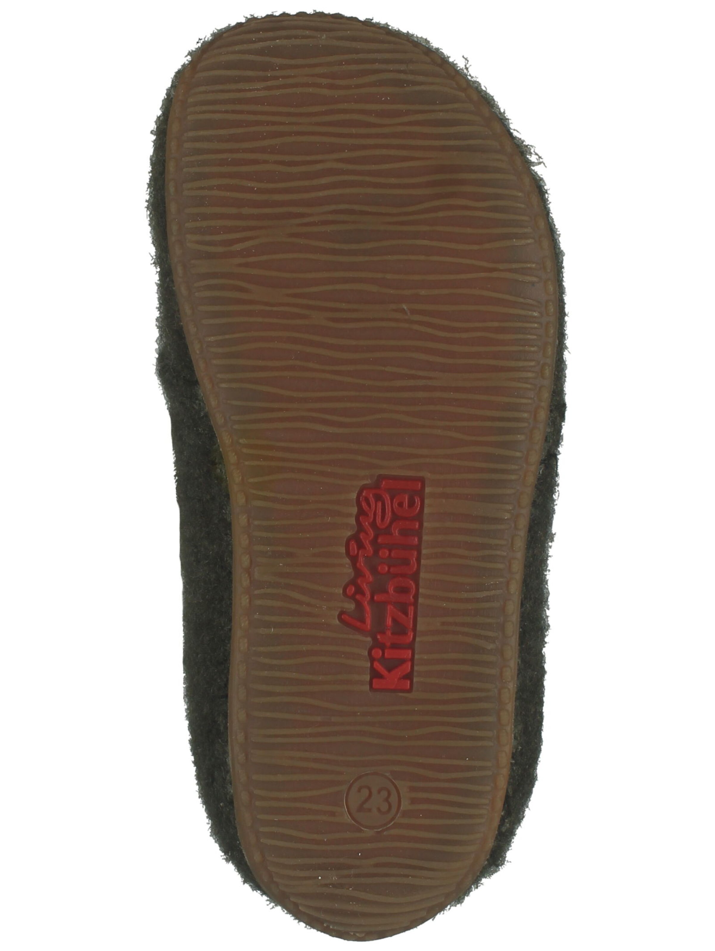 Ciabatta di Living Kitzbühel in verde