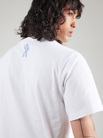 T-Shirt Billionaire Boys Club en blanc