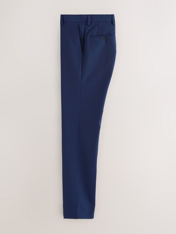 Next Regular Trousers with creases in Blue