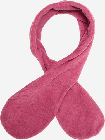 s.Oliver Scarf in Pink: front