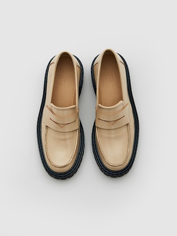 EDITED - Sapato Slip-on 'Gunhilda' em bege