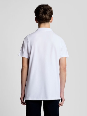 Lyle & Scott Shirt in White