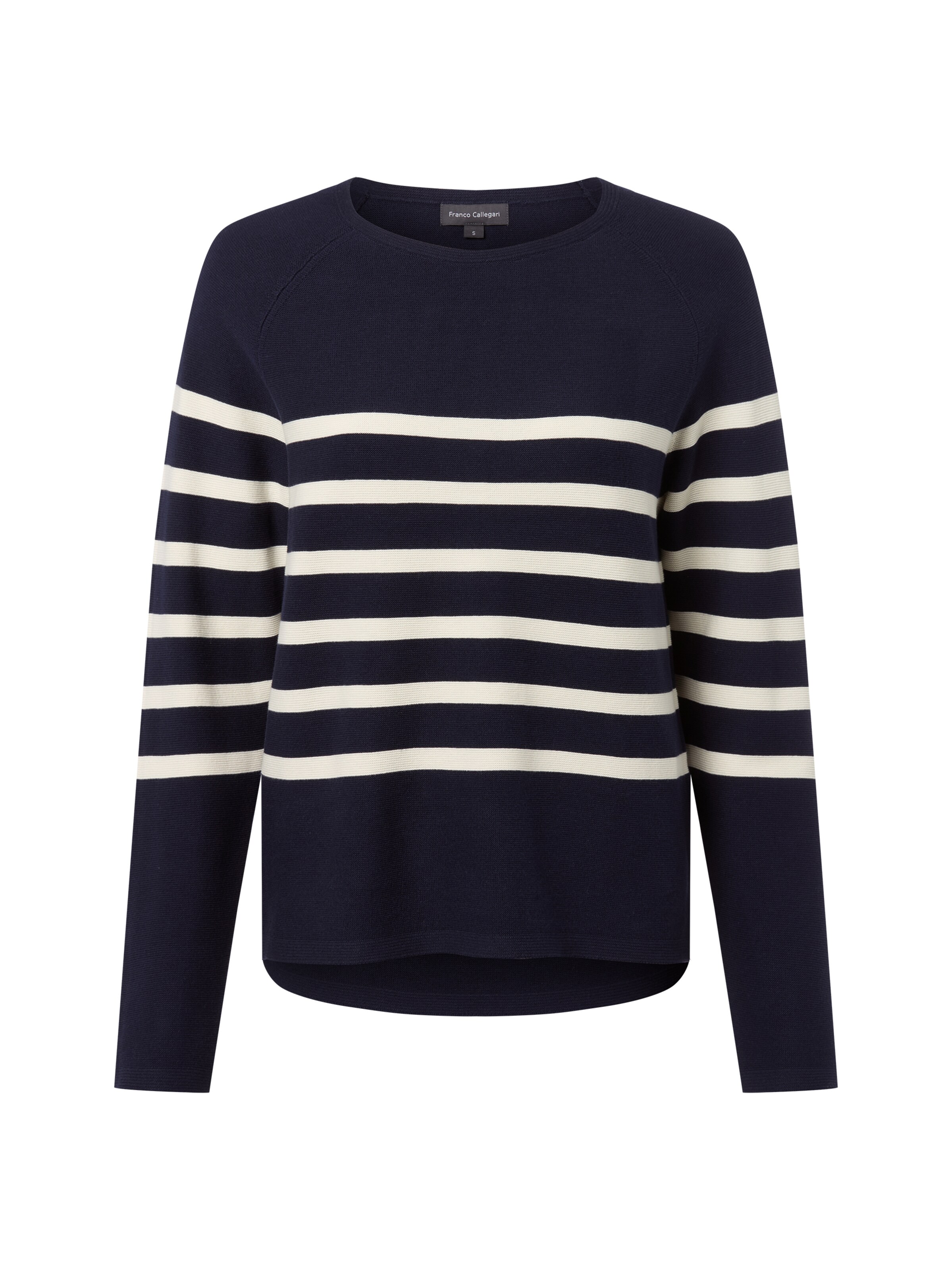 Franco Callegari Sweater in Blue: front