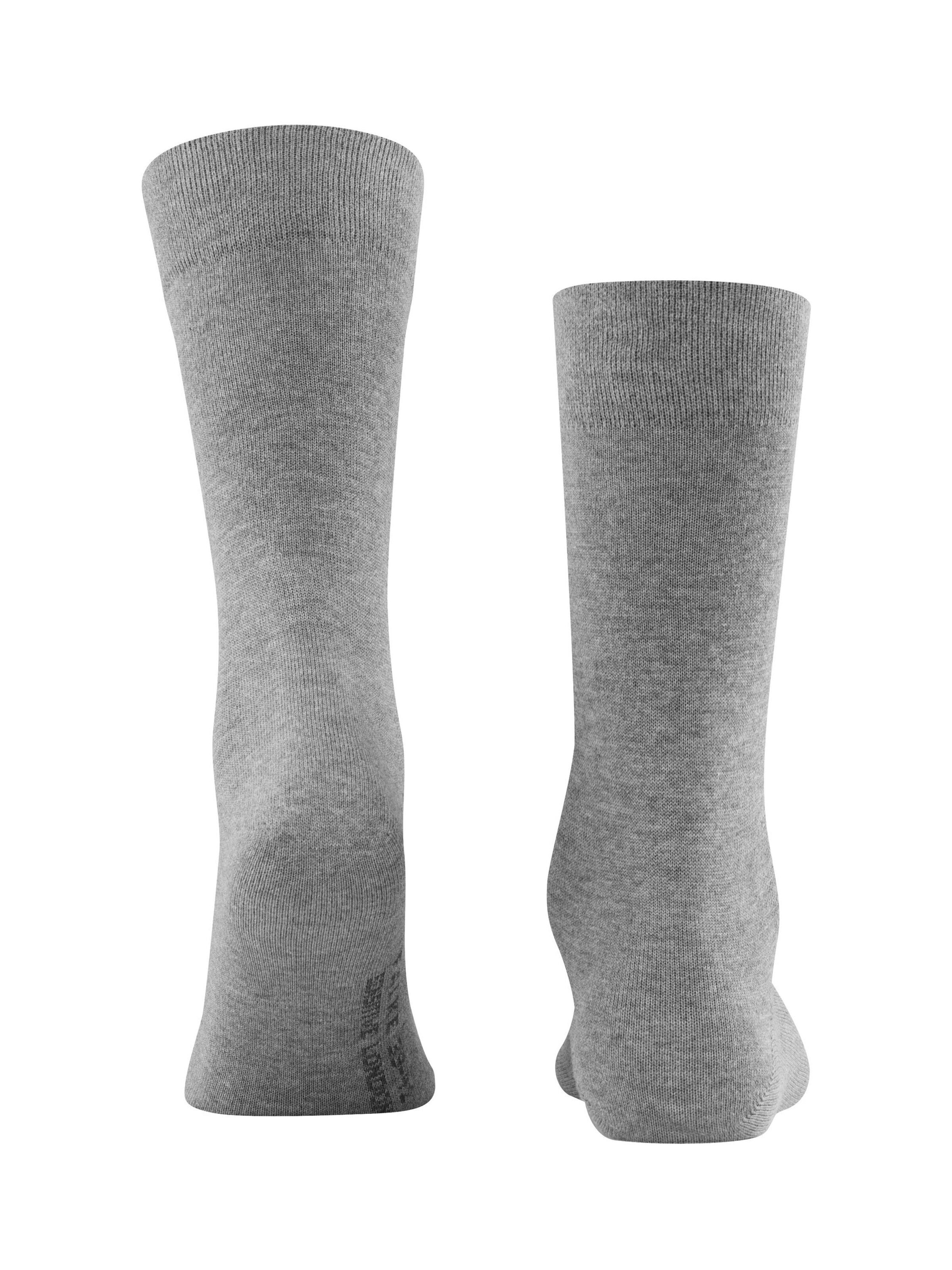FALKE Socks 'Sensitive London' in Grey