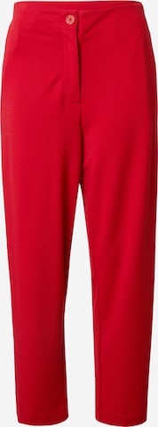 Regular Pantalon 'Pomala' Masai en rouge : devant