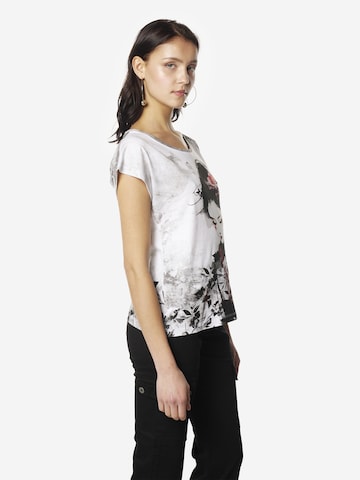 KOROSHI Póló - fehér