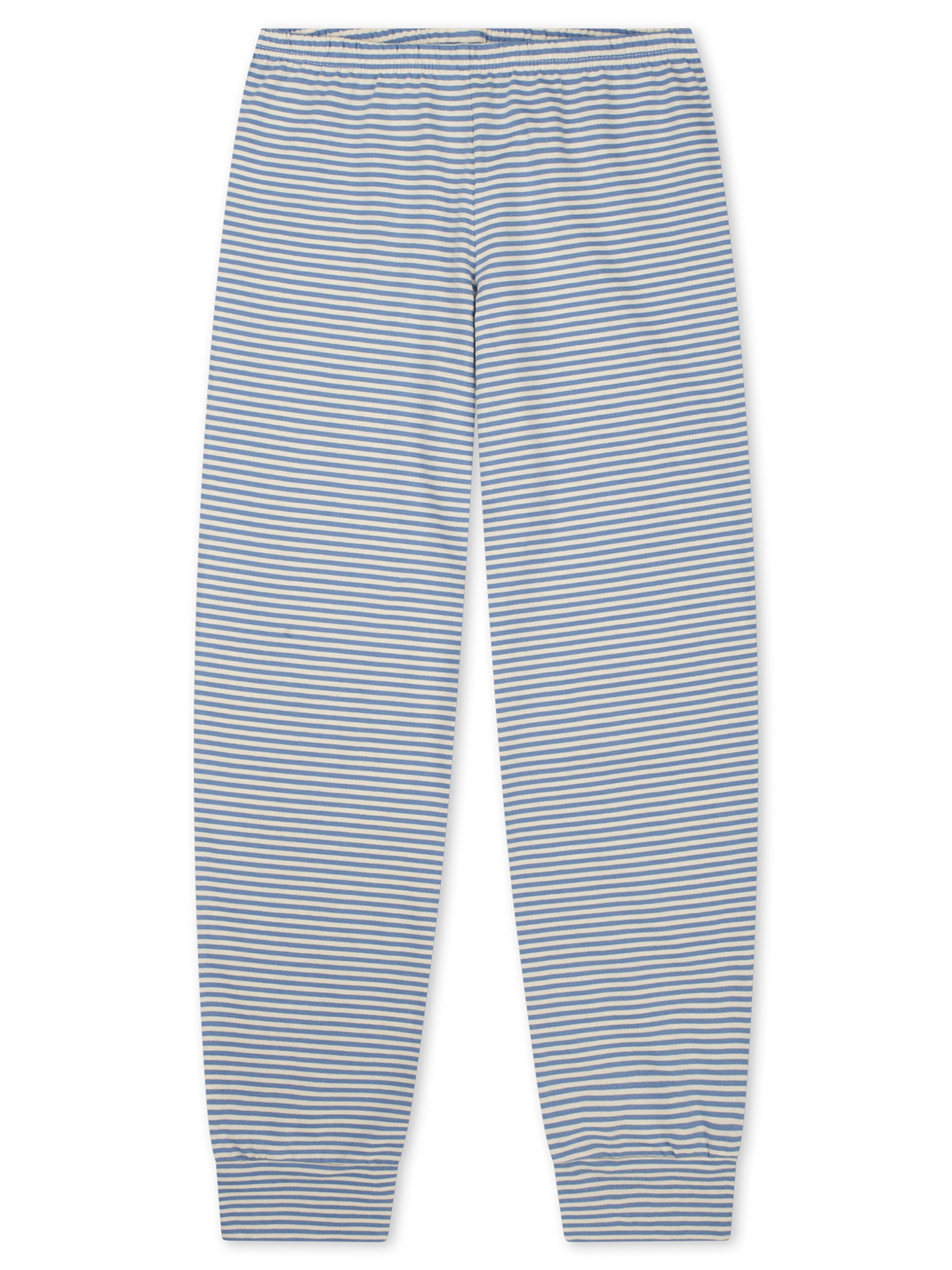 Pyjama ' Nightwear ' SCHIESSER en bleu