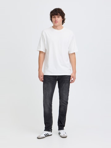 Coupe slim Jean 'BHTwister' BLEND en gris