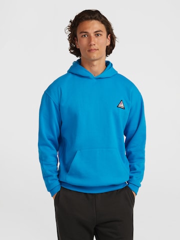 O'NEILL Sweatshirt in Blau: Vorderseite
