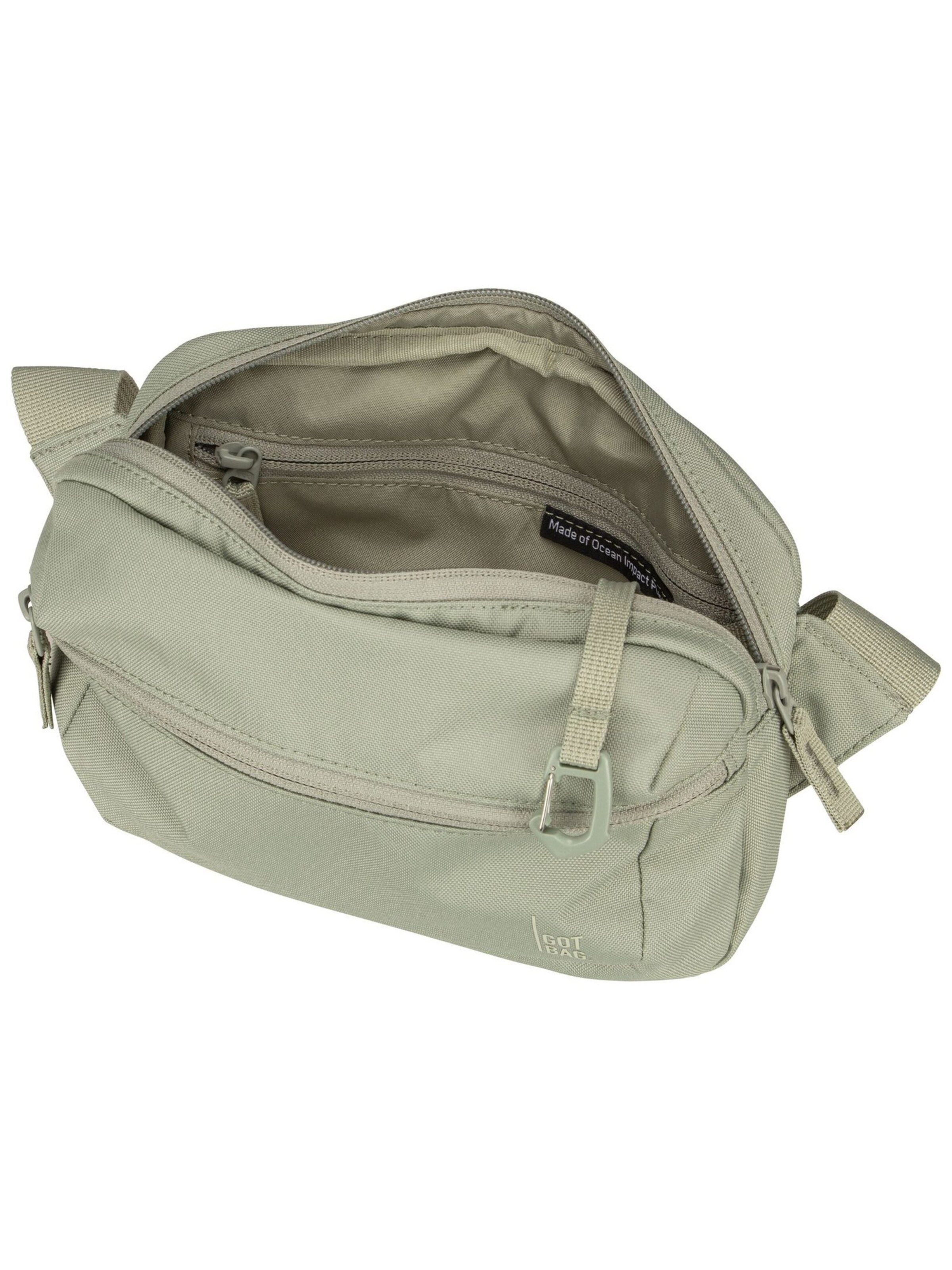 Got Bag Umhängetasche 'Sling' in Grün