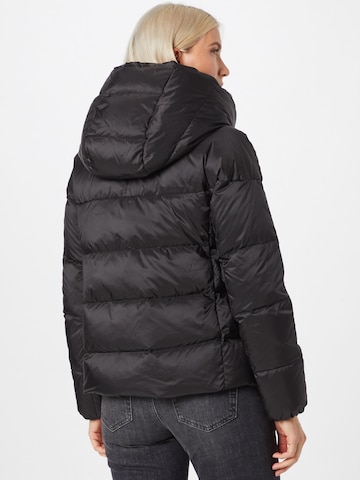 Peuterey Winter Jacket 'Tucano' in Black