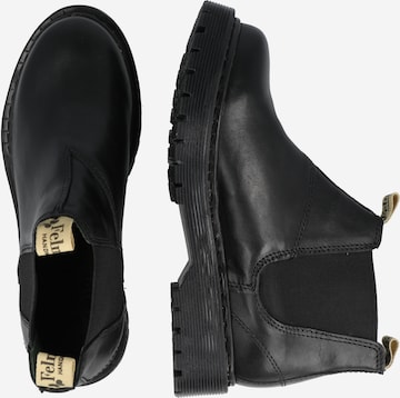 FELMINI Chelsea boots in Black