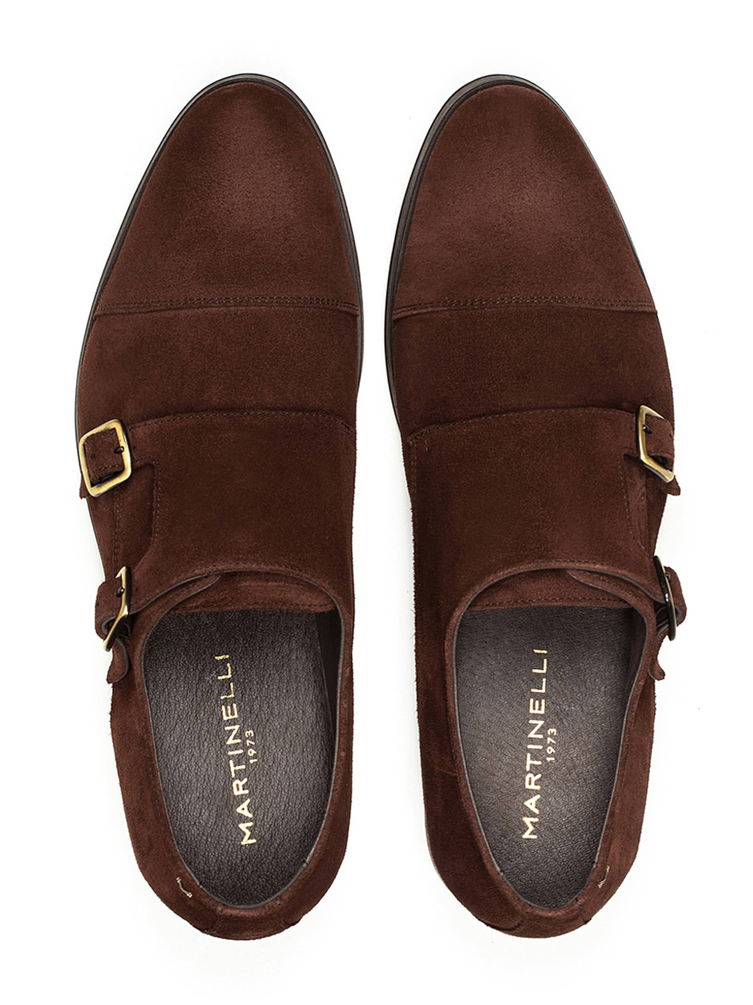 Martinelli Mokaszin 'Empire' - barna